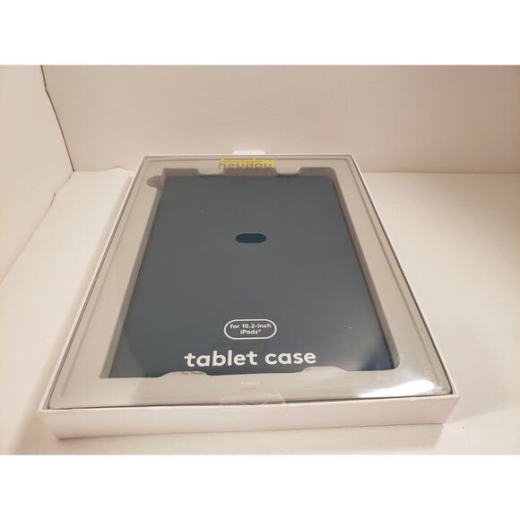Heyday Any Angle Stand Tablet Case for 10.2-inch iPad Teal New. - Picture 1 of 7